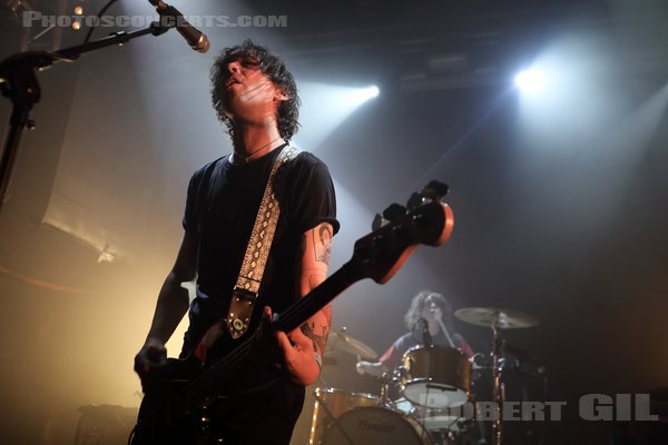 THE WYTCHES - 2023-11-08 - PARIS - Petit Bain - 